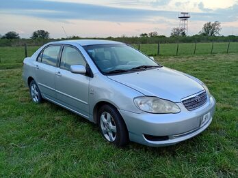 Corolla 2005 XEI GNC