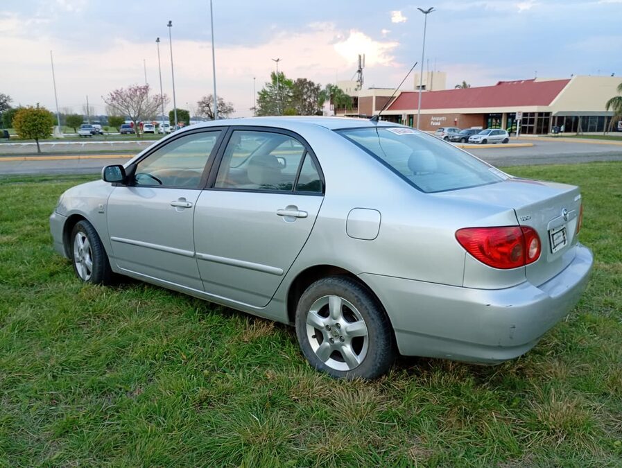 Corolla 2005 XEI GNC