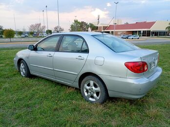 Corolla 2005 XEI GNC