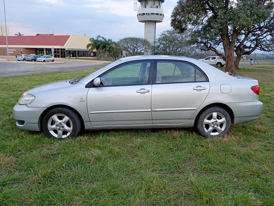 Corolla 2005 XEI GNC