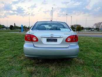 Corolla 2005 XEI GNC