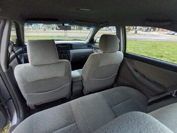 Corolla 2005 XEI GNC