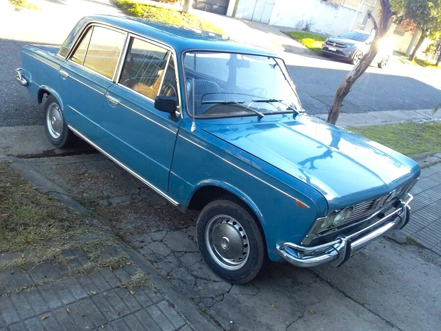Fiat 1600 Berlina - 1970