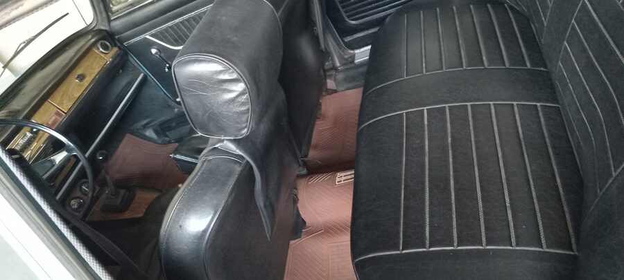 Fiat 1600 Berlina - 1970