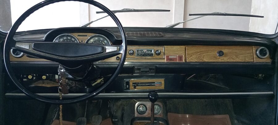 Fiat 1600 Berlina - 1970