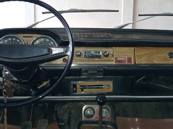 Fiat 1600 Berlina - 1970