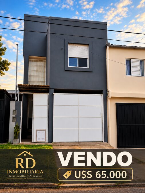 DUPLEX 2 DORMITORIOS