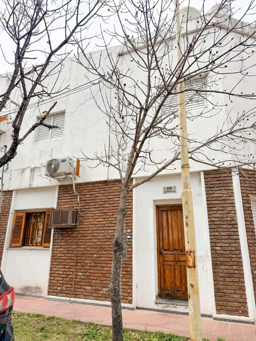 ALQUILO DEPTO EN PLANTA ALTA EN ZONA CLUB ESTUDIANTES