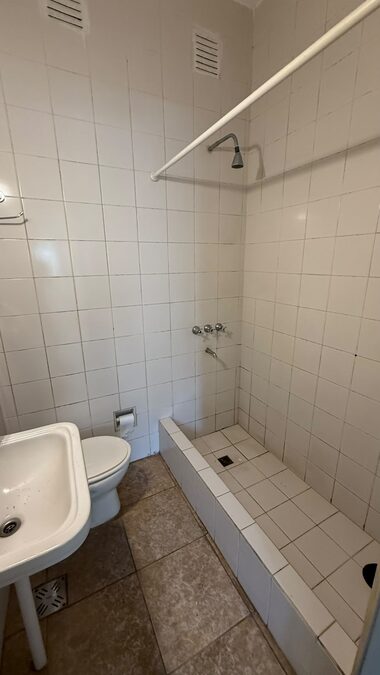 ALQUILO 1 DORMITORIO Z/ HIPODROMO