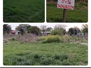 Terreno en San Benito