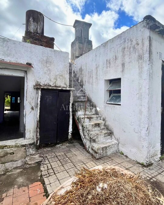 Casa a refaccionar Dragones de E.R.