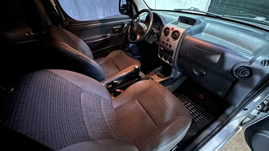HERMOSA BERLINGO HDI FURGON