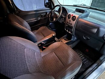 HERMOSA BERLINGO HDI FURGON