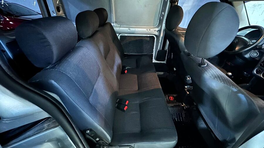 HERMOSA BERLINGO HDI FURGON