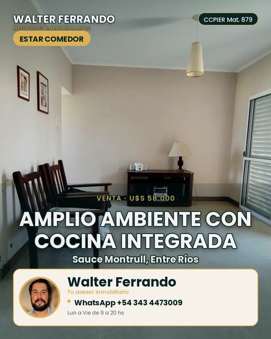 Casa de fin de semana o permanente. Lugar para pileta.