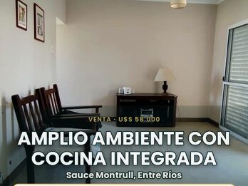 Casa de fin de semana o permanente. Lugar para pileta.