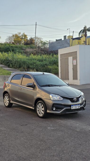 Toyota Etios