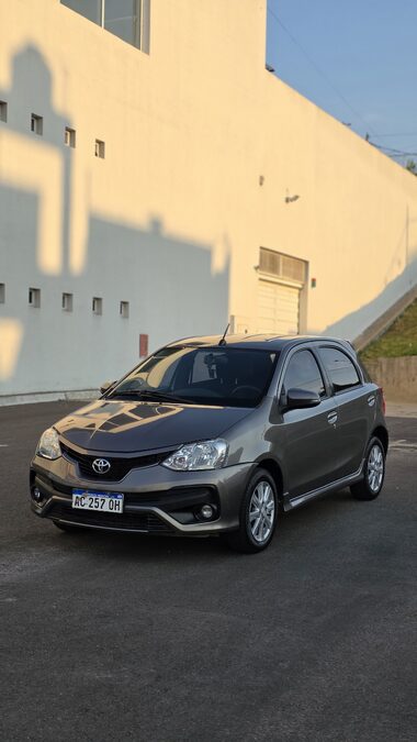 Toyota Etios
