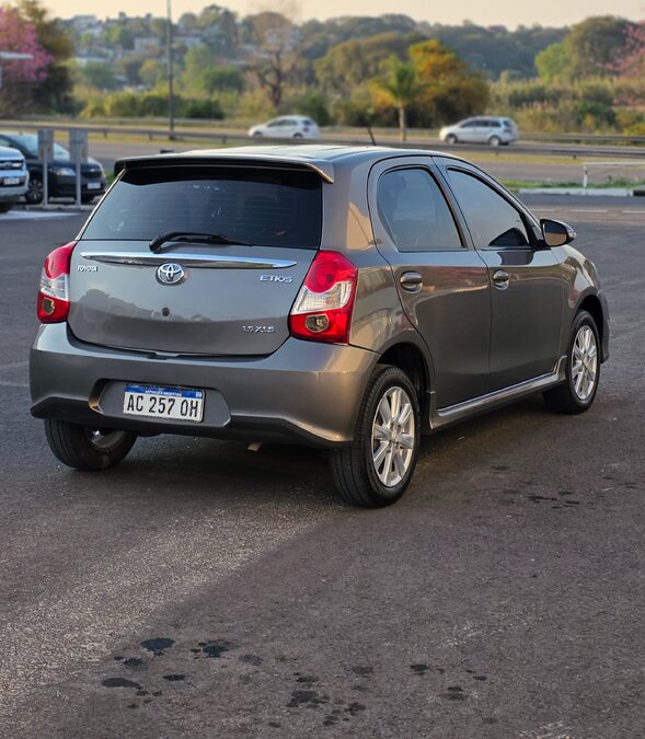 Toyota Etios