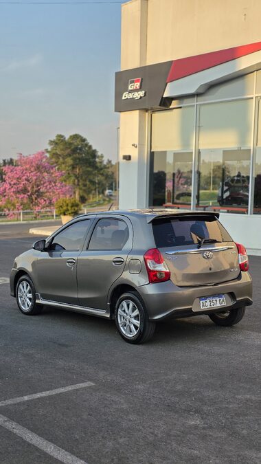 Toyota Etios