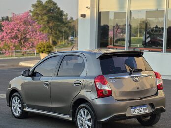 Toyota Etios