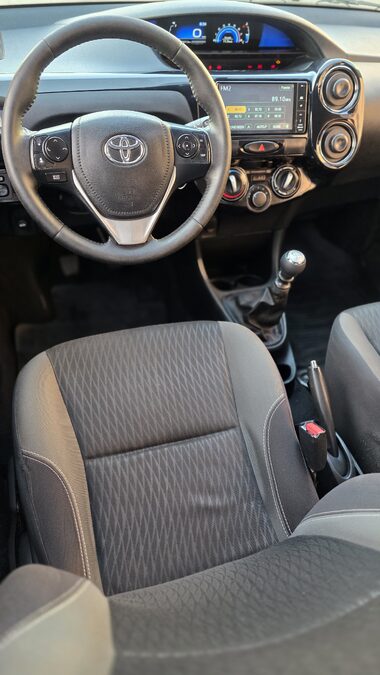 Toyota Etios