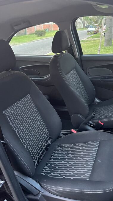 Vendo Ford K + Modelo 2017