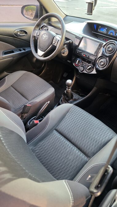 Toyota Etios