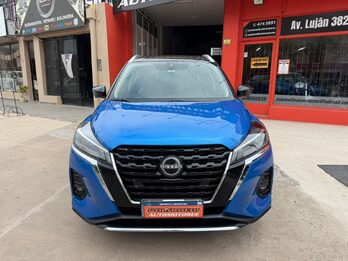 Kicks 1,6 Exclusive CVT 2023