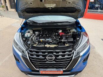 Kicks 1,6 Exclusive CVT 2023