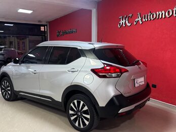 NISSAN KICHS AT FULL !!!
