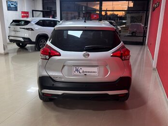 NISSAN KICHS AT FULL !!!