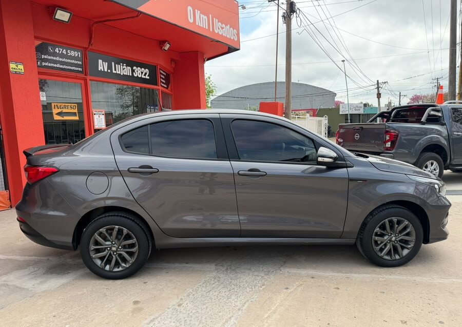 Cronos 1,3 Drive S-Design-2021