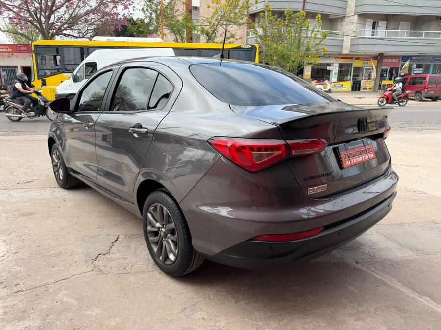 Cronos 1,3 Drive S-Design-2021