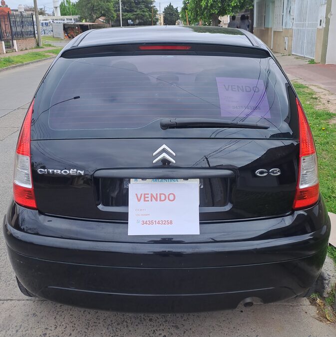 Citroen C3