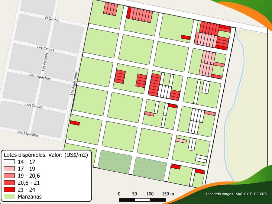LOTES EN VENTA en Colonia Ensayo: Colinas con FINANCIACIÓN en PESOS o DÓLARES y Descuentos de Contado 📈🏡