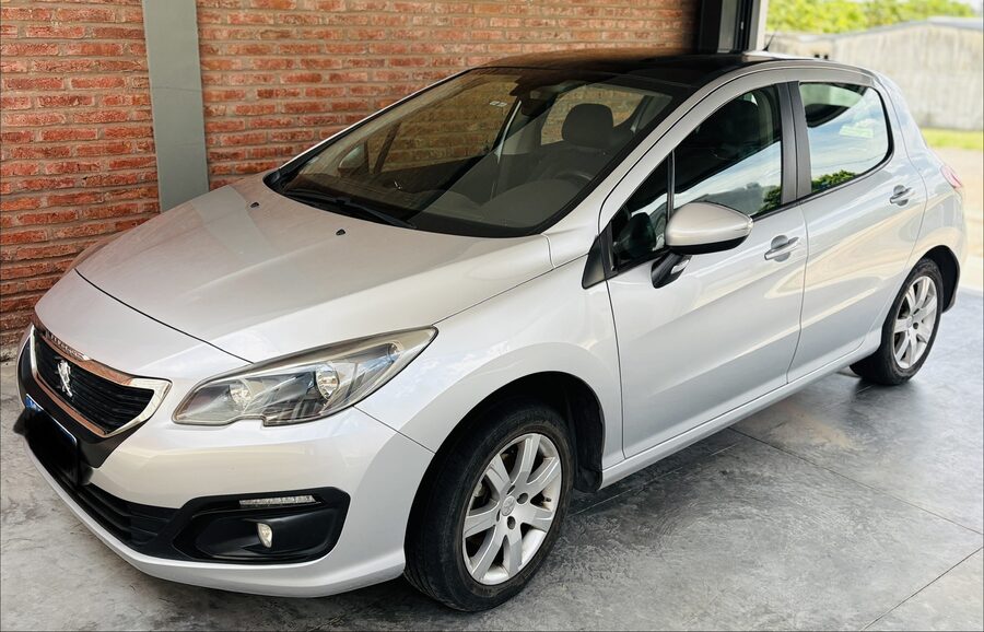Peugeot 308 HDI 2017