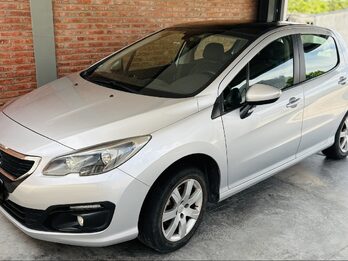 Peugeot 308 HDI 2017