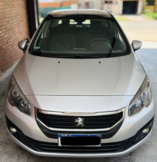 Peugeot 308 HDI 2017