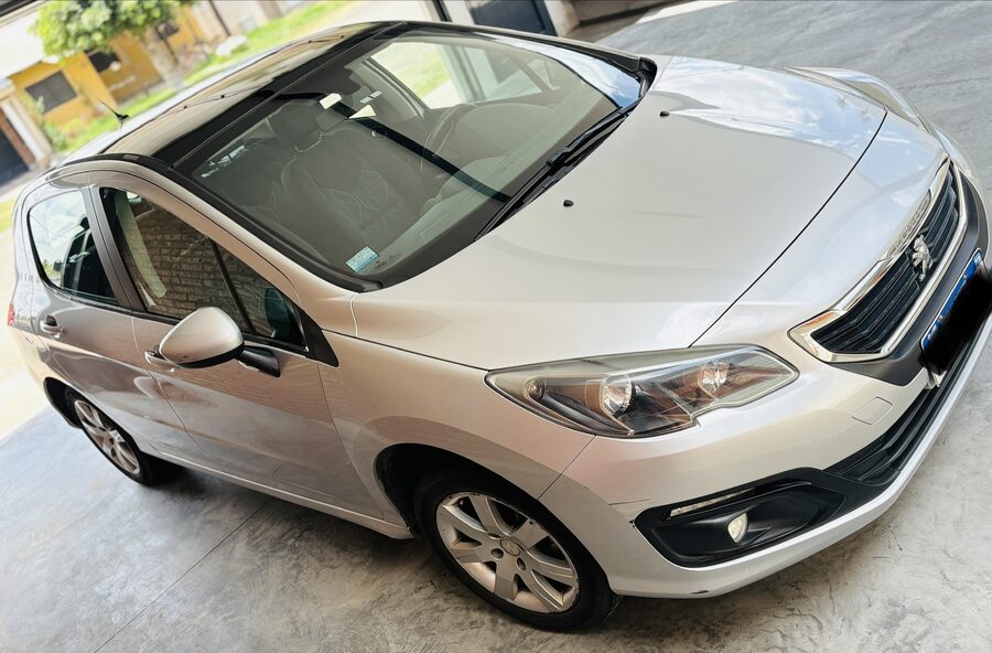 Peugeot 308 HDI 2017