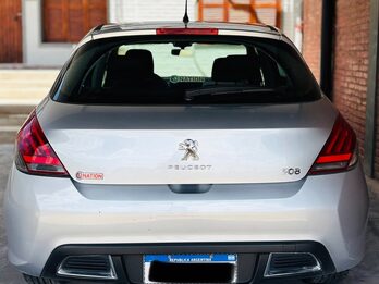 Peugeot 308 HDI 2017