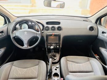 Peugeot 308 HDI 2017