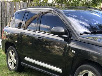 JEEP COMPASS LIMITED - 4X4 - CAJA AUTOMÁTICA