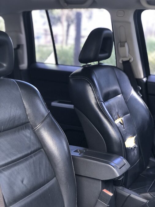JEEP COMPASS LIMITED - 4X4 - CAJA AUTOMÁTICA