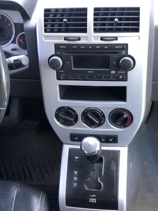 JEEP COMPASS LIMITED - 4X4 - CAJA AUTOMÁTICA