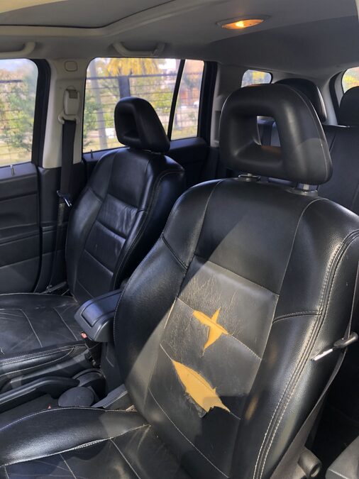 JEEP COMPASS LIMITED - 4X4 - CAJA AUTOMÁTICA
