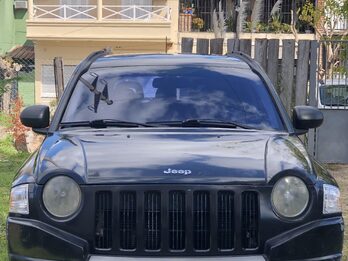 JEEP COMPASS LIMITED - 4X4 - CAJA AUTOMÁTICA