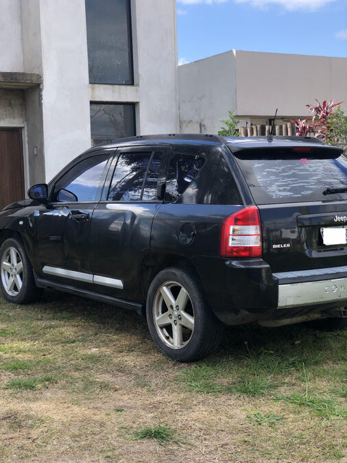 JEEP COMPASS LIMITED - 4X4 - CAJA AUTOMÁTICA