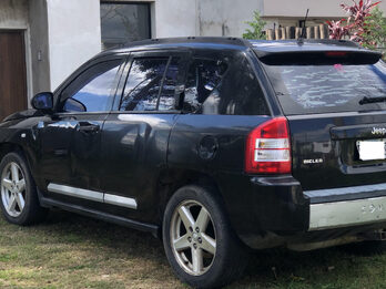 JEEP COMPASS LIMITED - 4X4 - CAJA AUTOMÁTICA