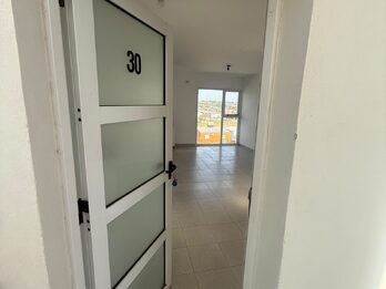 Departamento monoambiente con terraza en Oro Verde